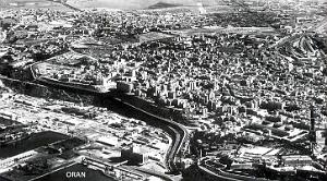 Oran - Annees 1940